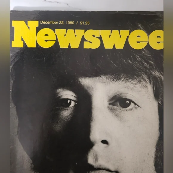 John Lennon 9 Item Bundle - Picture 9 of 10